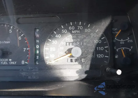 1996 Isuzu Rodeo S/Ls z USA, uszkodzony, nr VIN 4S2CK58V7T4345175